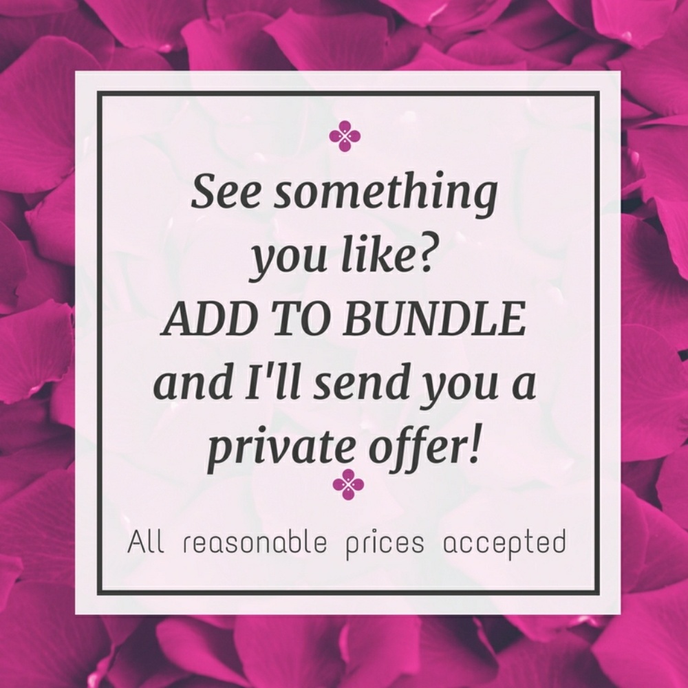 An offer you can't refuse!